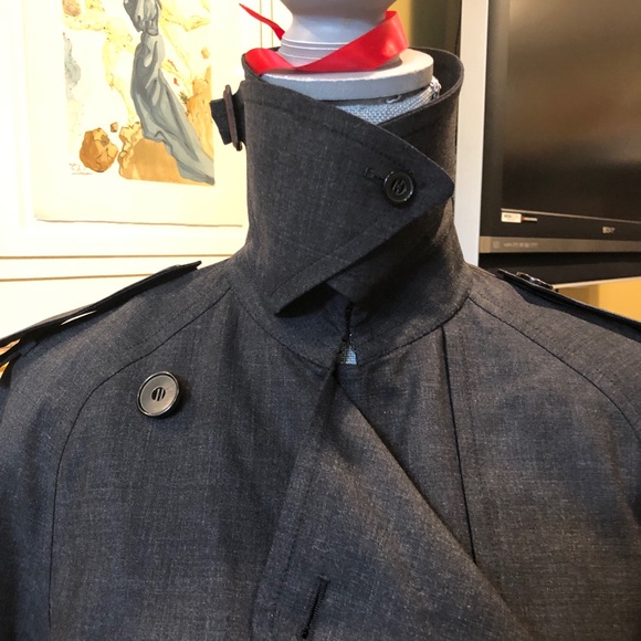 Hermès Virgin Wool Skirt Suit sz 40- NWOT - Picture 3 of 8